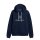 GANT Damen Hoodie - Lock Up Sweat Hoodie, Kapuzen-Pullover, Logo Stickerei Blau XS