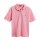 GANT Womens Polo Shirt - ORIGINAL PIQUE, half sleeve, button placket, logo, plain