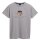 GANT Herren T-Shirt - D2. ARCHIVE SHIELD, Rundhals, kurzarm, Baumwolle, Print Grau XS