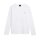 GANT Mens long-sleeved T-shirt - ORIGINAL LS, round neck, cotton, logo embroidery