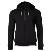 A|X ARMANI EXCHANGE Herren Jacke - Sweatshirtjacke, Baumwolle, Logo