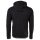 A|X ARMANI EXCHANGE Herren Jacke - Sweatshirtjacke, Baumwolle, Logo Schwarz 2XL
