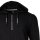 A|X ARMANI EXCHANGE Herren Jacke - Sweatshirtjacke, Baumwolle, Logo Schwarz 2XL