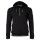 A|X ARMANI EXCHANGE Mens Jacket - Sweatshirt Jacket, Cotton, Logo Black 2XL (XX-Large)