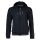 A|X ARMANI EXCHANGE Herren Jacke - Sweatshirtjacke, Baumwolle, Logo Marine S