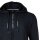 A|X ARMANI EXCHANGE Mens Jacket - Sweatshirt Jacket, Cotton, Logo Navy S (Small)