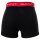 GANT Herren Boxer Shorts, 3er Pack - Trunks, Retro Pants, Cotton Stretch Schwarz S
