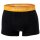 GANT Herren Boxer Shorts, 3er Pack - Trunks, Retro Pants, Cotton Stretch Schwarz S