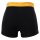 GANT Mens Boxer Shorts, 3-Pack - Trunks, Retro Pants, Cotton Stretch Black S (Small)