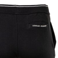 A|X ARMANI EXCHANGE Mens Sweatpants - Loungewear Pants, long Black 2XL (XX-Large)