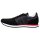 A|X ARMANI EXCHANGE Mens Sneaker Low - Laced Shoe, Retro, Logo, 41-46 Full Black EU 41 (UK 7)