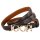 JOOP! Ladies Belt - Belt 2 cm, genuine leather, logo clasp