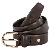 JOOP! Damen Gürtel - Belt 3 cm, Echtleder, Dornschließe