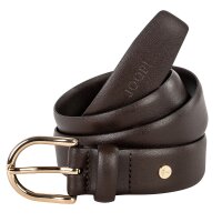 JOOP! Ladies Belt - Belt 3 cm, genuine leather, thorn...