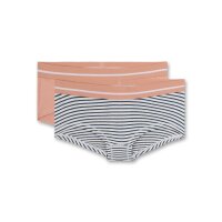 s.Oliver Girls Pack of 2 Cutbrief - Briefs, Underpants, Panties, Cotton Stretch