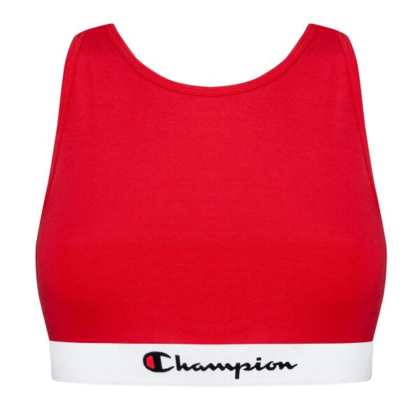 Champion Damen Bustier - Tank Bra Classic, Logo-Bund