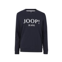 JOOP! JEANS Mens Sweatshirt - JJJ-25Alfred, Sweater, Round neck, Logo, Cotton