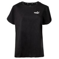 PUMA Damen T-Shirt - Essentials Small Logo Tee PLUS,...
