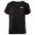 PUMA Ladies T-Shirt - Essentials Small Logo Tee PLUS, Round Neck, Short Sleeve, uni