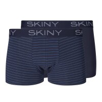 SKINY Mens Boxer Short, 2-Pack - Trunks, Pants, Cotton...