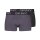 SKINY Herren Boxer Short, 2er Pack - Trunks, Pants, Cotton Stretch
