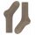 FALKE Herren Socken - Family SO, Allrounder Strümpfe, Uni, Baumwollmischung Nuss Melange 39-42