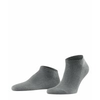 FALKE Mens Socks - Family Sneaker, Anti-Slip-System, Cotton Mix, Uni