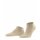 FALKE Herren Socken - Family Sneaker, Anti-Slip-System, Baumwollmischung, Uni Beige 47-50
