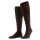 FALKE Mens socks - Airport, knee-highs, cord wool, plain colours