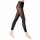 FALKE Damen Leggins - Matt Deluxe 30, transparent matt, 30 LE Marine (6179) XL (48-50)
