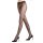 FALKE Damen Strumpfhose - ultra-transparent, Polka Dots, feine Pünktchen, 15 DEN Black S-M (38-40)