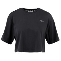 FILA Damen T-Shirt MARI - Cropped Tee, Crewneck,...