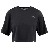 FILA Ladies T-Shirt MARI - Cropped Tee, Crewneck, Short Sleeve, Logo Print