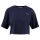 FILA Damen T-Shirt MARI - Cropped Tee, Crewneck, Rundhals, Kurzarm, Logo-Print