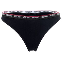 MOSCHINO Women Thong - Panties, Underpants, cotton stretch, uni