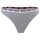 MOSCHINO Women Thong - Panties, Underpants, cotton stretch, uni