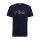 FILA Herren T-Shirt PAUL - Crewneck Tee, Rundhals, Kurzarm, Logo-Print