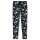 SCHIESSER ladies jersey pants long - Mix+Relax, single jersey, flower print