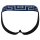 VERSACE Mens Jockstrap - Jocks, Tanga Briefs, Stretch Cotton Blue/Gold L (Large)