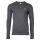 VERSACE Herren Shirt langarm - TOPEKA, Sweatshirt, Rundhals, Stretch Cotton