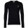 VERSACE Mens Shirt - long Sleeve, Sweatshirt, round Neck, Stretch Cotton