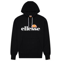 ellesse Herren Hoodie GOTTERO - Sweatshirt, Sweater, Kapuze, Langarm, Logo-Print