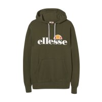 ellesse Mens Hoodie GOTTERO - Sweatshirt, Sweater, Hood, Long Sleeve, Logo Print