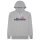 ellesse Herren Hoodie GOTTERO - Sweatshirt, Sweater, Kapuze, Langarm, Logo-Print Grau M