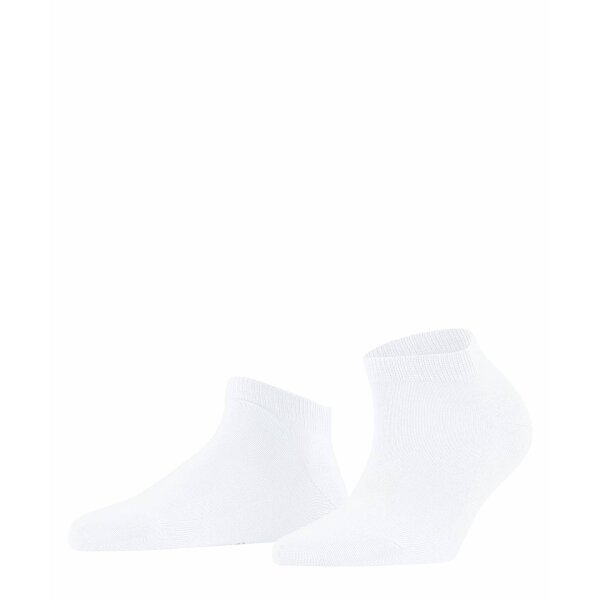 FALKE Womens Sneaker Socks - Family, short Socks, uni Colour