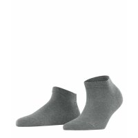 FALKE Damen Sneakersocken - Family, Kurzsocken, einfarbig