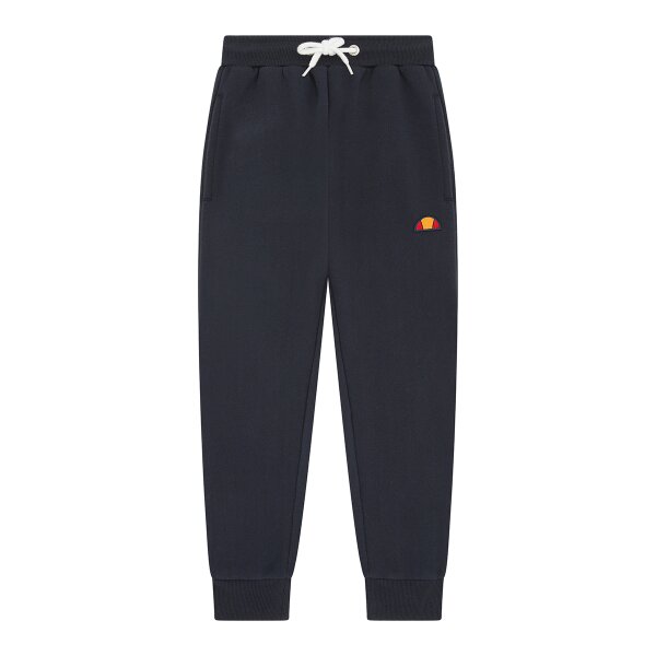 ellesse boys jogging pants COLINO - jog pant, jogger, sweat pants, training, logo Navy 140/146 (10/11 Years)