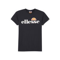 ellesse Jungen T-Shirt MALIA - Tee Junior, kurzarm, Rundhals, Logo-Print
