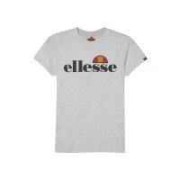 ellesse Jungen T-Shirt MALIA - Tee Junior, kurzarm, Rundhals, Logo-Print