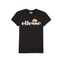 ellesse Jungen T-Shirt MALIA - Tee Junior, kurzarm, Rundhals, Logo-Print
